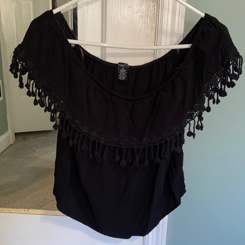 Black top